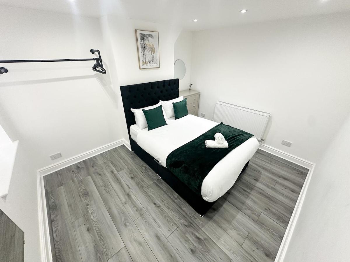Contractors Dream, 4 Bedroom 2 Bathroom Liverpool Exterior foto